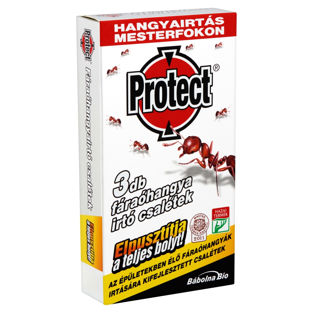 Protect Fáraó hangyairtó csalétek 3 db